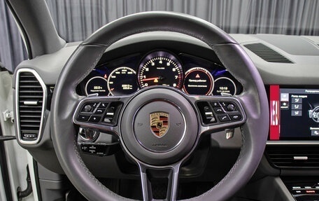 Porsche Cayenne III, 2019 год, 6 350 000 рублей, 17 фотография