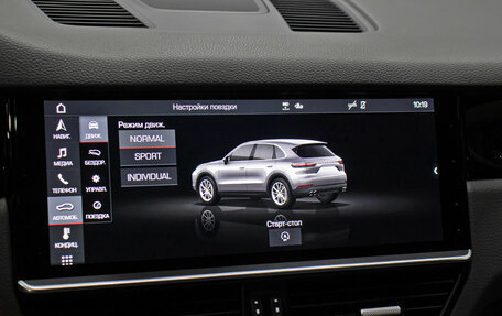 Porsche Cayenne III, 2019 год, 6 350 000 рублей, 19 фотография