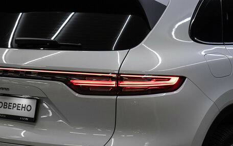 Porsche Cayenne III, 2019 год, 6 350 000 рублей, 24 фотография