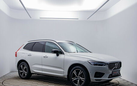 Volvo XC60 II, 2019 год, 3 720 000 рублей, 3 фотография