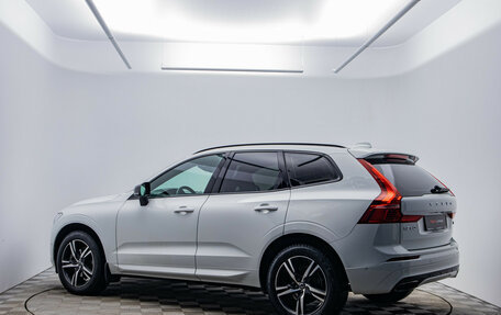 Volvo XC60 II, 2019 год, 3 720 000 рублей, 7 фотография