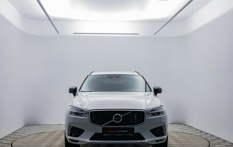 Volvo XC60 II, 2019 год, 3 720 000 рублей, 2 фотография