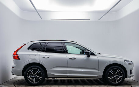 Volvo XC60 II, 2019 год, 3 720 000 рублей, 4 фотография