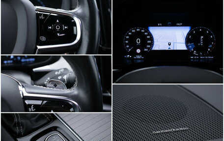 Volvo XC60 II, 2019 год, 3 720 000 рублей, 18 фотография