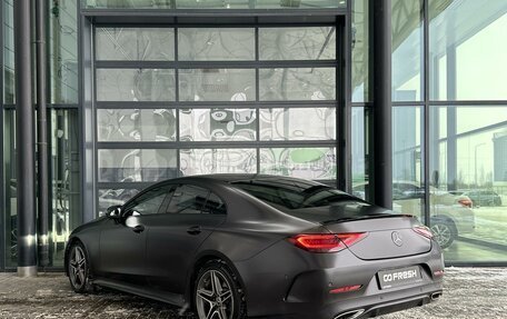 Mercedes-Benz CLS, 2018 год, 6 390 000 рублей, 2 фотография