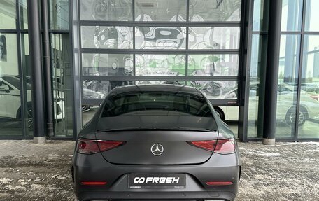 Mercedes-Benz CLS, 2018 год, 6 390 000 рублей, 4 фотография