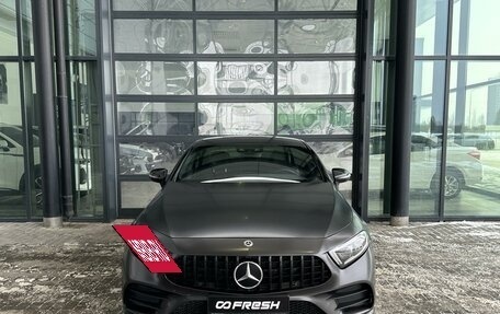 Mercedes-Benz CLS, 2018 год, 6 390 000 рублей, 3 фотография