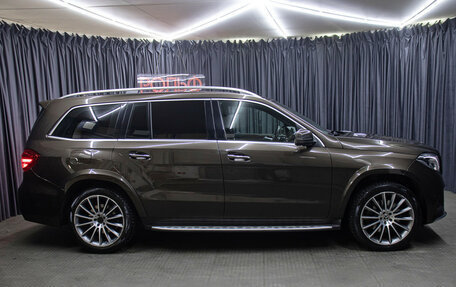 Mercedes-Benz GLS, 2016 год, 4 298 000 рублей, 4 фотография