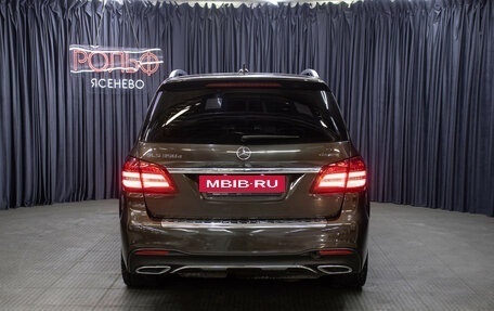 Mercedes-Benz GLS, 2016 год, 4 298 000 рублей, 6 фотография