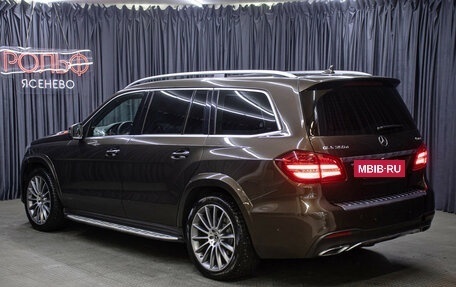 Mercedes-Benz GLS, 2016 год, 4 298 000 рублей, 7 фотография
