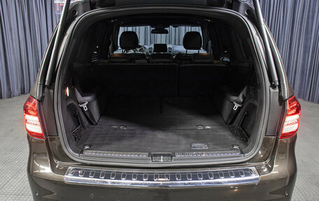 Mercedes-Benz GLS, 2016 год, 4 298 000 рублей, 11 фотография