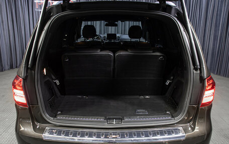 Mercedes-Benz GLS, 2016 год, 4 298 000 рублей, 10 фотография