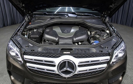 Mercedes-Benz GLS, 2016 год, 4 298 000 рублей, 9 фотография