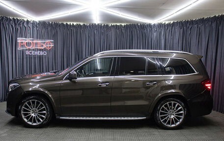 Mercedes-Benz GLS, 2016 год, 4 298 000 рублей, 8 фотография