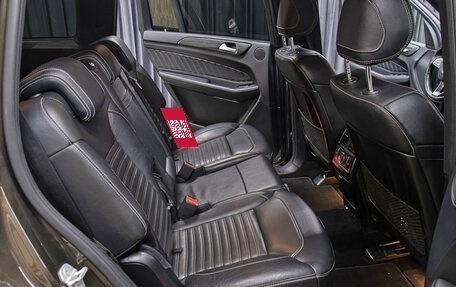 Mercedes-Benz GLS, 2016 год, 4 298 000 рублей, 14 фотография