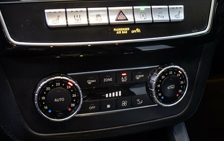 Mercedes-Benz GLS, 2016 год, 4 298 000 рублей, 23 фотография