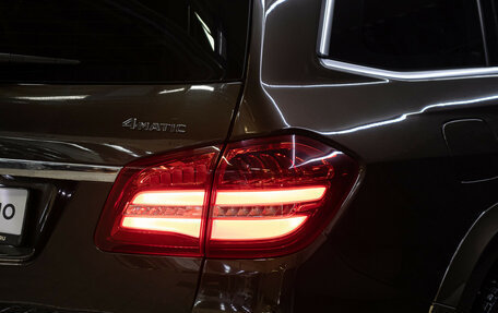 Mercedes-Benz GLS, 2016 год, 4 298 000 рублей, 28 фотография