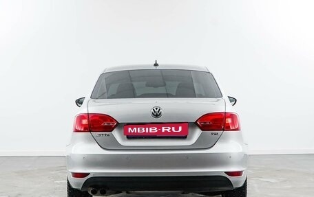 Volkswagen Jetta VI, 2014 год, 1 411 444 рублей, 4 фотография