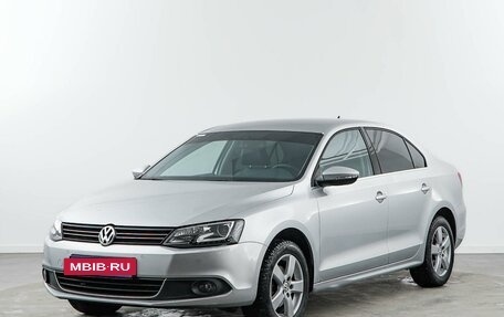 Volkswagen Jetta VI, 2014 год, 1 411 444 рублей, 5 фотография