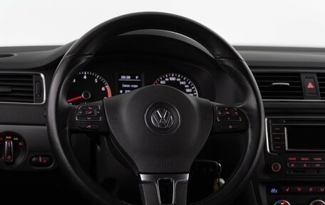 Volkswagen Jetta VI, 2014 год, 1 411 444 рублей, 12 фотография