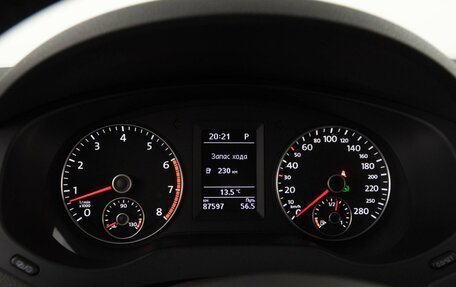 Volkswagen Jetta VI, 2014 год, 1 411 444 рублей, 20 фотография