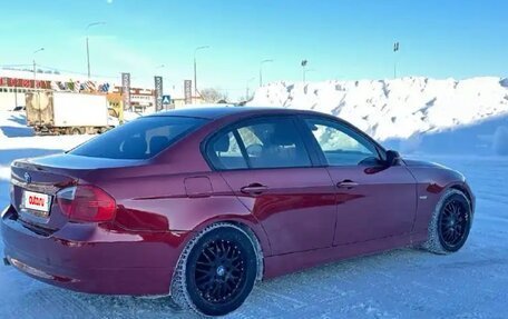 BMW 3 серия, 2006 год, 590 000 рублей, 4 фотография