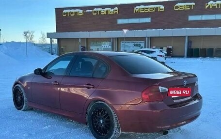 BMW 3 серия, 2006 год, 590 000 рублей, 2 фотография