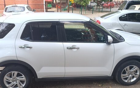 Toyota Raize I, 2019 год, 1 637 000 рублей, 2 фотография