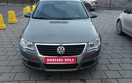 Volkswagen Passat B6, 2007 год, 770 000 рублей, 5 фотография