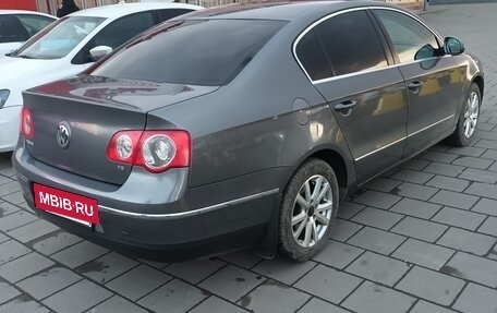 Volkswagen Passat B6, 2007 год, 770 000 рублей, 6 фотография