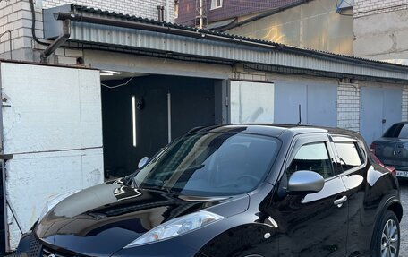 Nissan Juke II, 2012 год, 1 090 000 рублей, 2 фотография