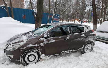 Hyundai Solaris II рестайлинг, 2014 год, 850 000 рублей, 11 фотография