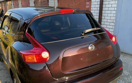 Nissan Juke II, 2012 год, 1 090 000 рублей, 3 фотография