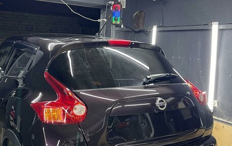 Nissan Juke II, 2012 год, 1 090 000 рублей, 9 фотография