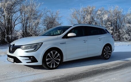 Renault Megane IV, 2021 год, 2 100 000 рублей, 2 фотография