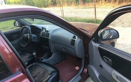 Hyundai Accent II, 2007 год, 400 000 рублей, 5 фотография