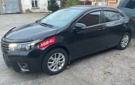 Toyota Corolla, 2014 год, 1 390 000 рублей, 5 фотография