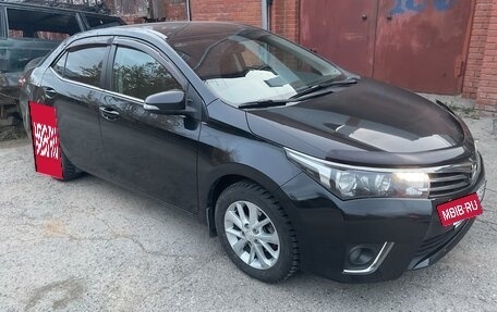Toyota Corolla, 2014 год, 1 390 000 рублей, 4 фотография