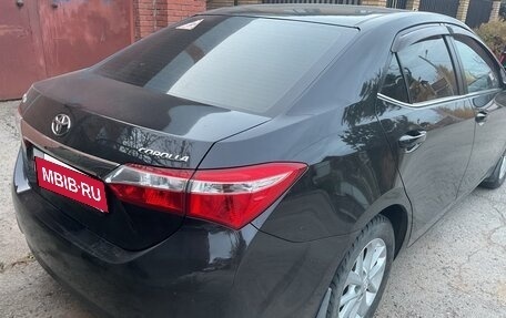 Toyota Corolla, 2014 год, 1 390 000 рублей, 2 фотография