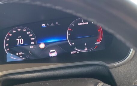 Renault Megane IV, 2021 год, 2 100 000 рублей, 8 фотография