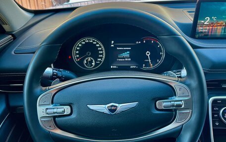 Genesis GV80 I, 2021 год, 7 400 000 рублей, 10 фотография