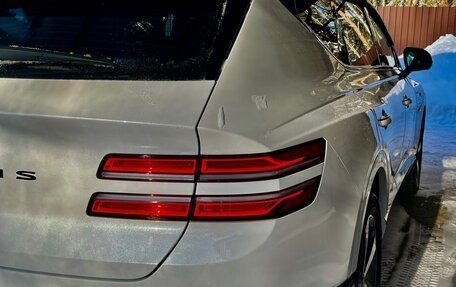 Genesis GV80 I, 2021 год, 7 400 000 рублей, 6 фотография