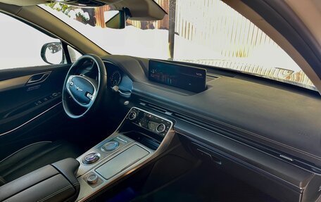 Genesis GV80 I, 2021 год, 7 400 000 рублей, 8 фотография