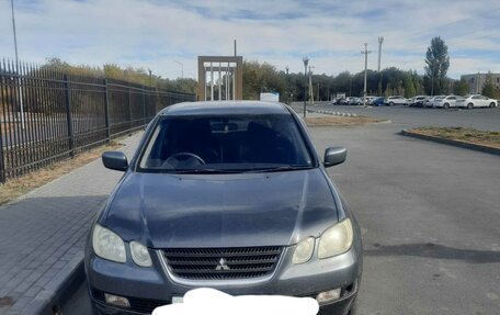 Mitsubishi Airtrek, 2001 год, 480 000 рублей, 3 фотография