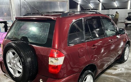 Chery Tiggo (T11), 2006 год, 285 000 рублей, 5 фотография