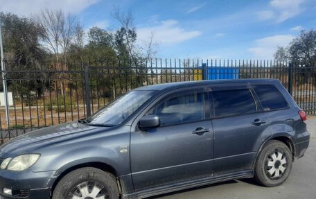 Mitsubishi Airtrek, 2001 год, 480 000 рублей, 2 фотография