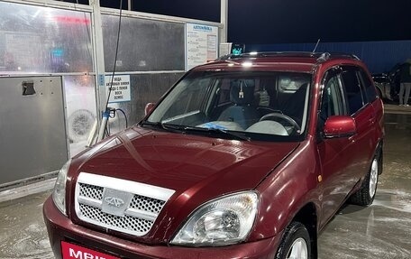 Chery Tiggo (T11), 2006 год, 285 000 рублей, 2 фотография