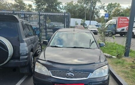 Ford Mondeo III, 2006 год, 420 000 рублей, 2 фотография