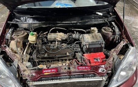 Chery Tiggo (T11), 2006 год, 285 000 рублей, 4 фотография