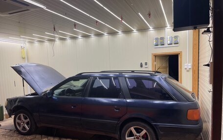 Audi 100, 1992 год, 250 000 рублей, 4 фотография